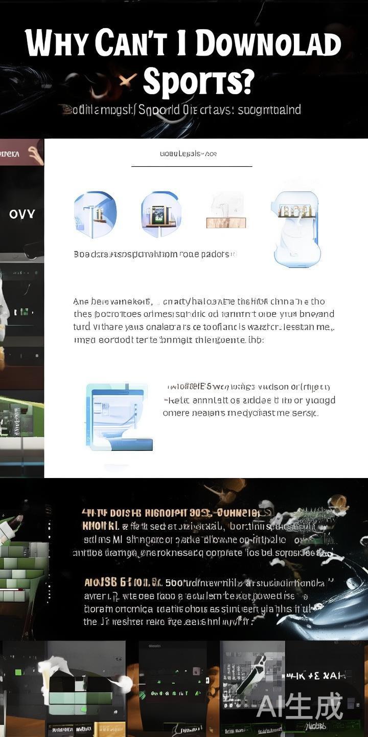 详细教程:解决8868体育无法下载的完整步骤指南 在当前数字化娱乐时代,越来越多的体育迷期待通过手机