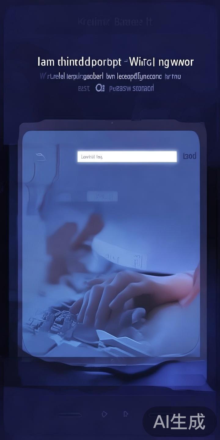 在登录界面，准确填写注册时使用的账号和密码。为了确