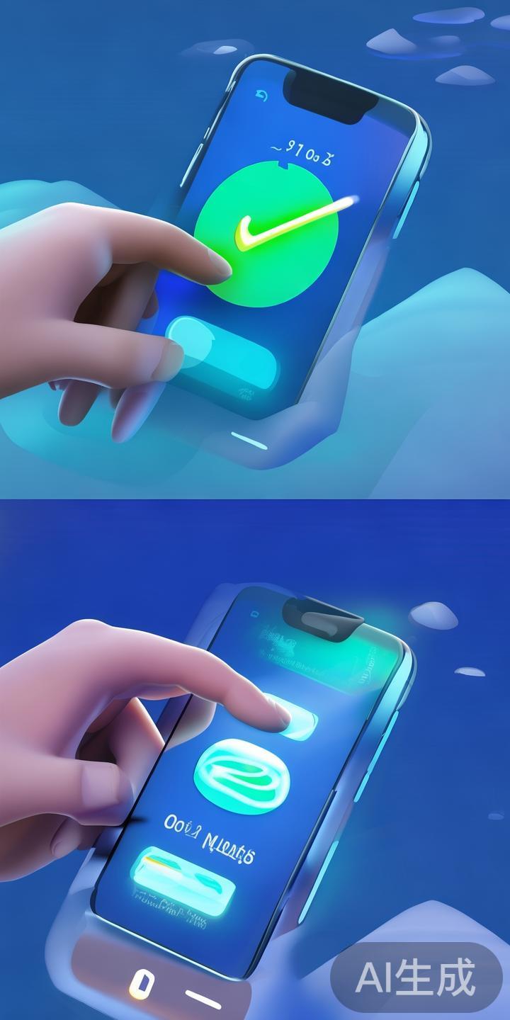 完成支付操作
通过手机银行、支付宝或微信支付完成