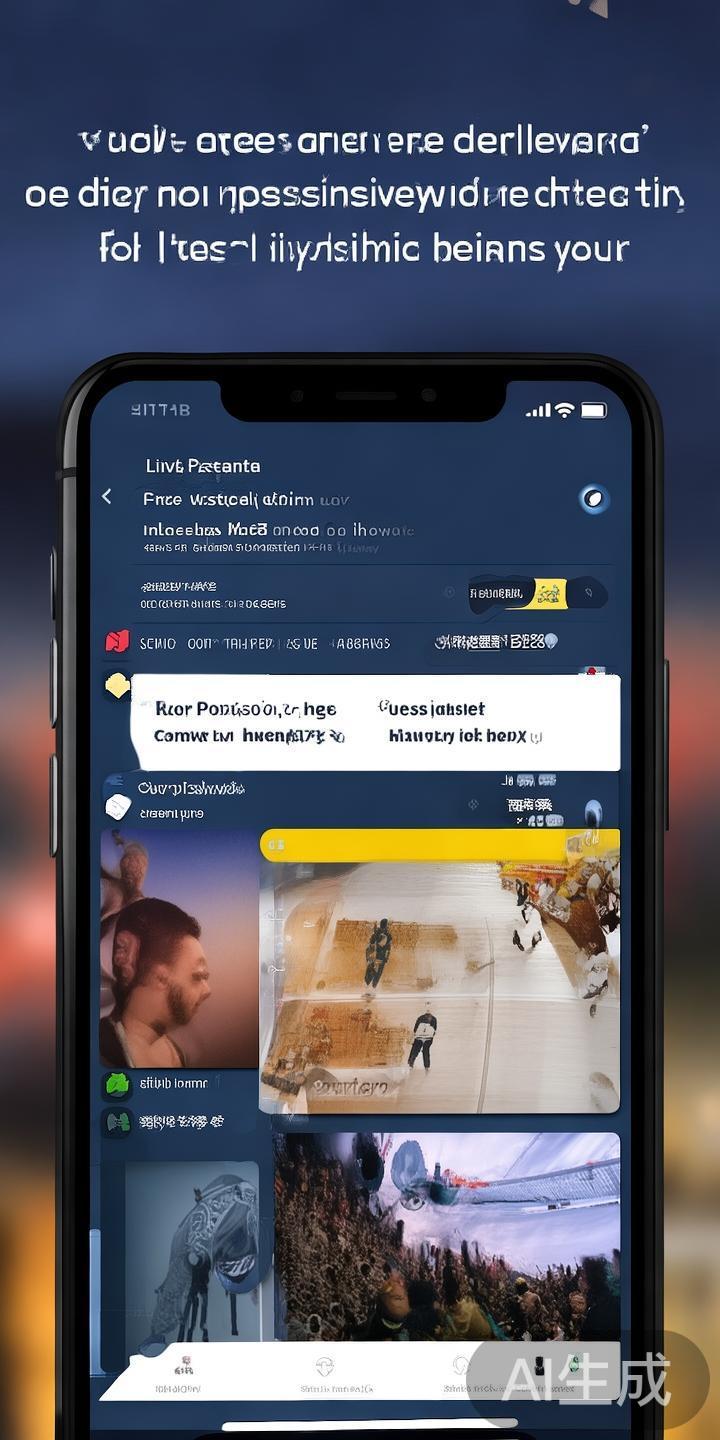 三、个性化内容推荐与互动社区
利用大数据技术，体
