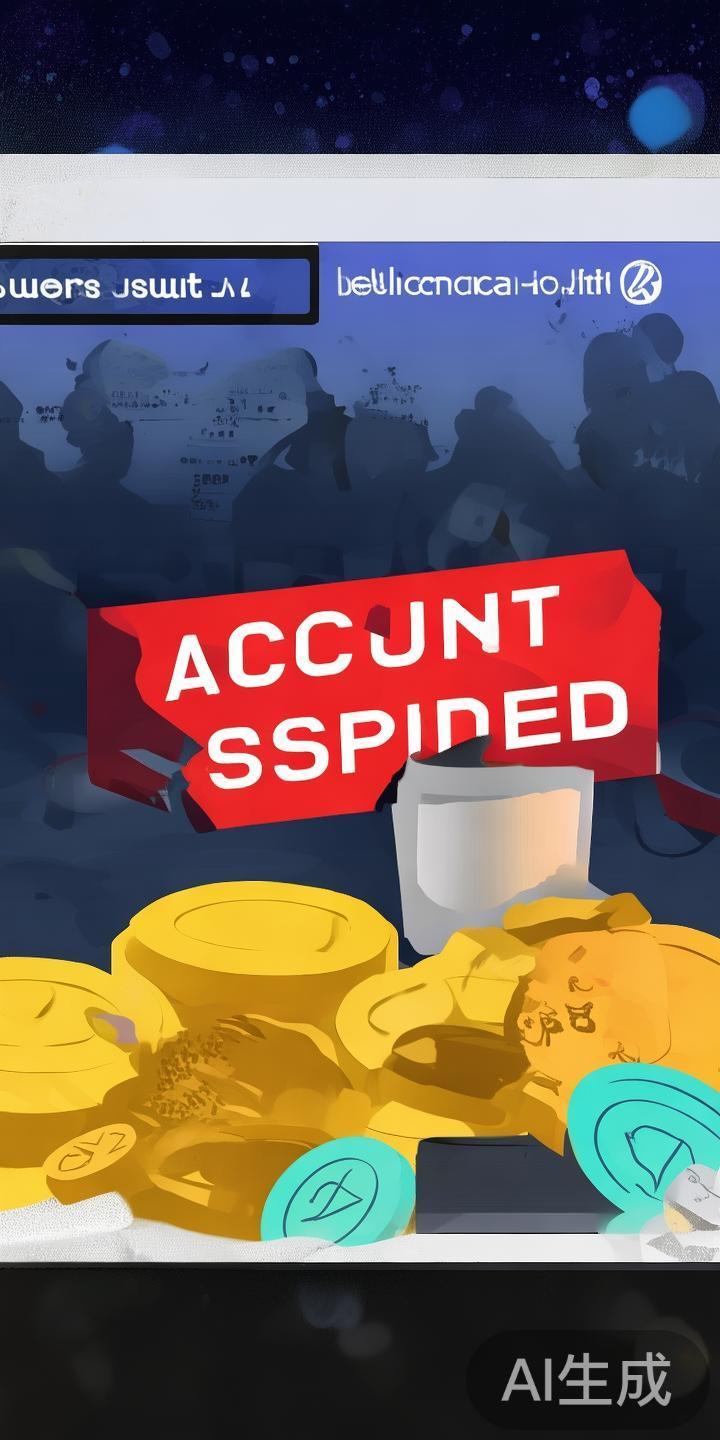 封卡事件不仅限制了用户正常使用平台的功能，还可能带