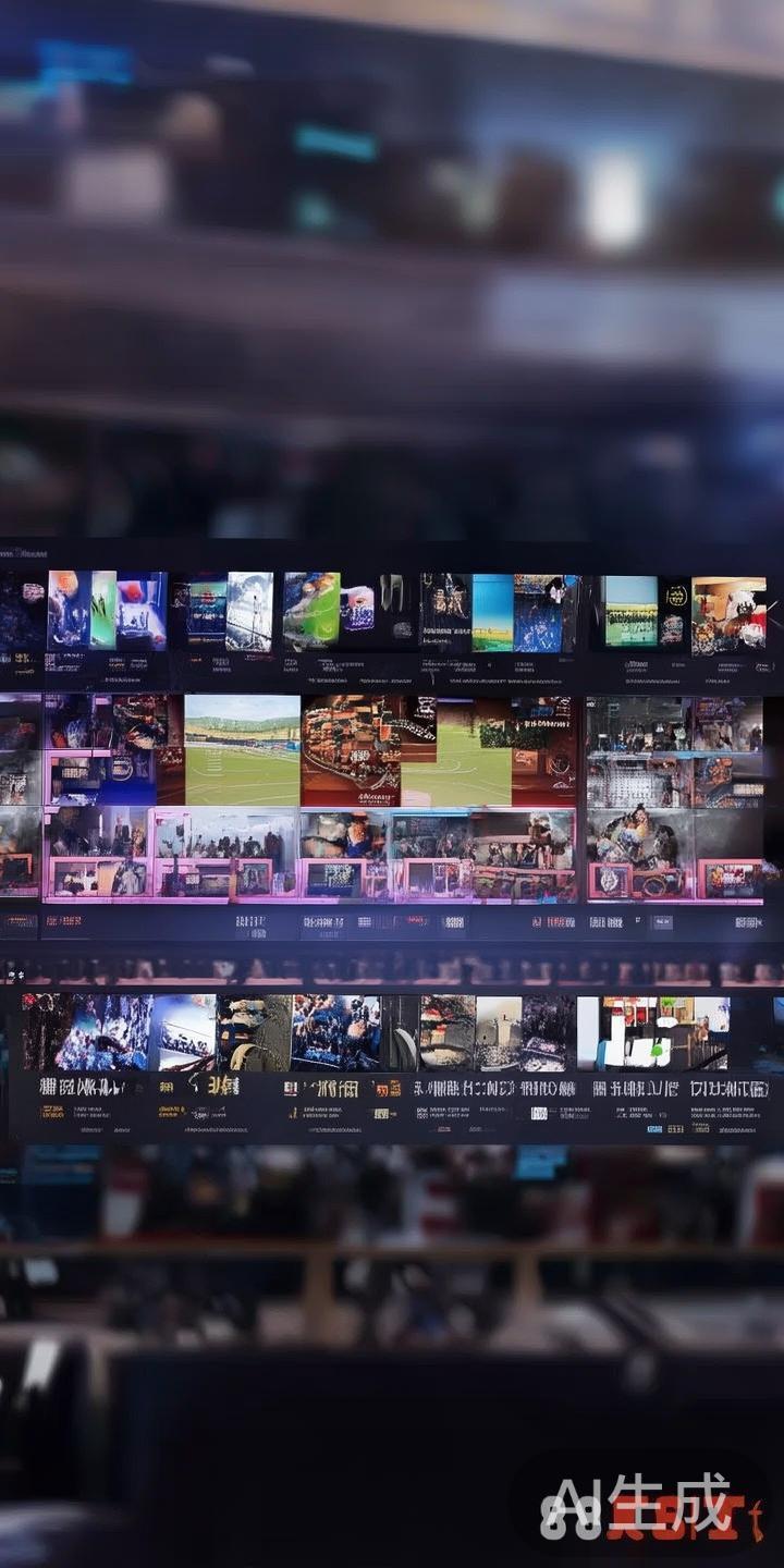 随着人们对体育赛事的热情不断高涨，提供丰富赛事资源