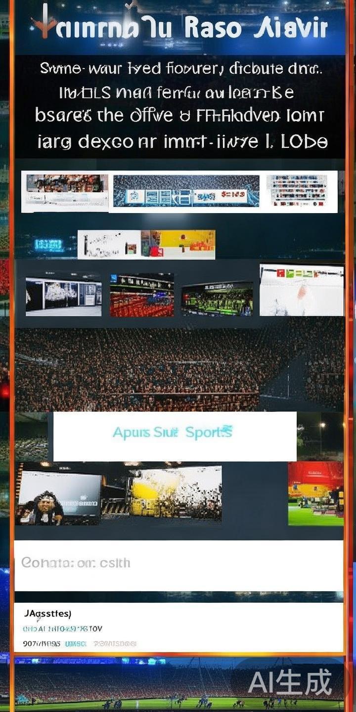 在当今数字娱乐盛行的时代，体育迷们越来越多地选择在