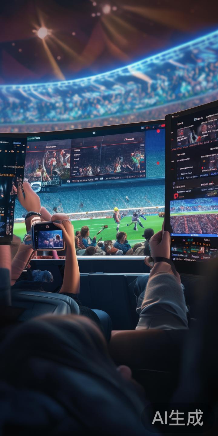 全面解析8868体育官方版提供的便捷实时赛事直播体验 平台支持多设备同步观看,无论是在手机、平板还是电脑