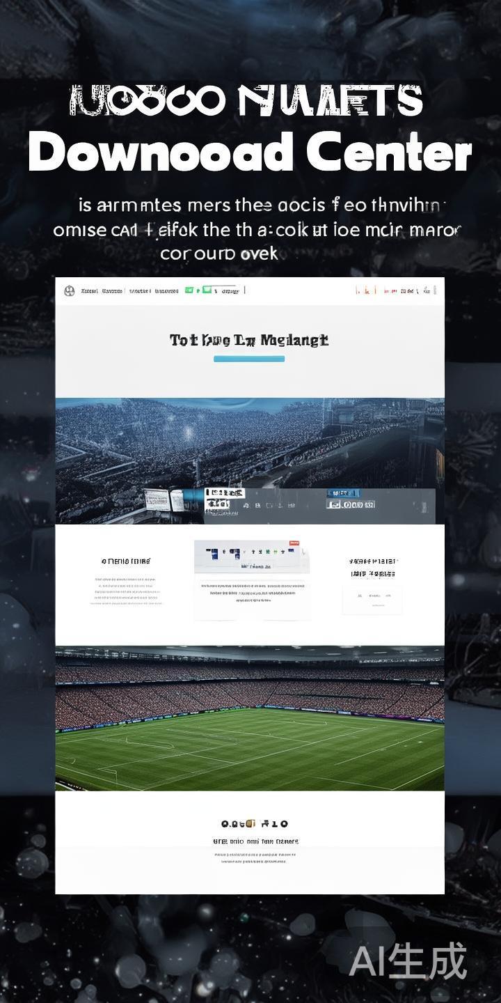 8868体育下载中心：海量赛事直播资源尽享体育精彩 