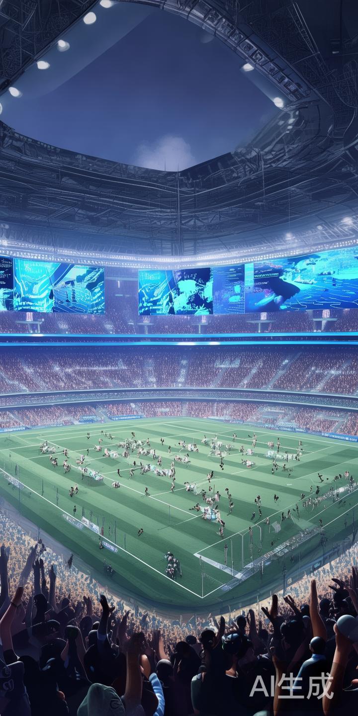 8868体育携手皇马共建创新足球赛事与电竞新平台引领行业未来 