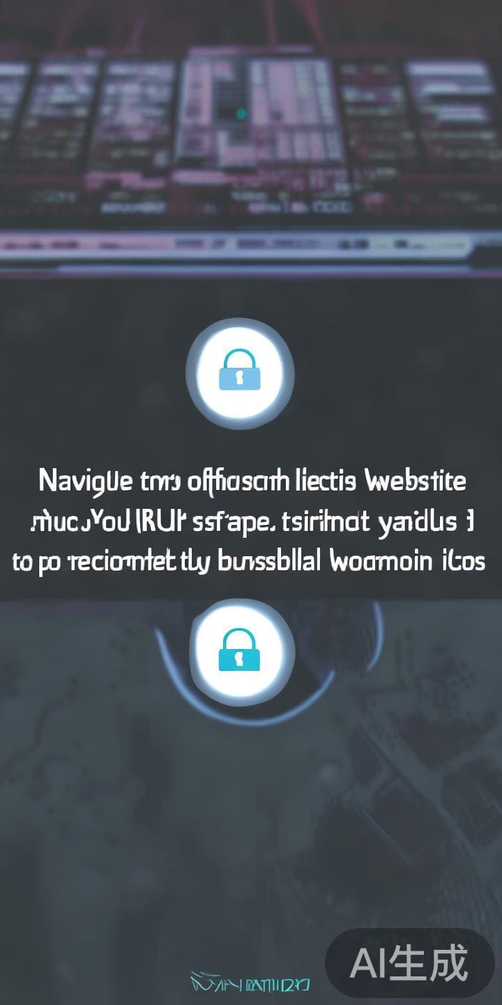 1.&nbsp;访问官方最新网址
确保在浏览器中输入或点击